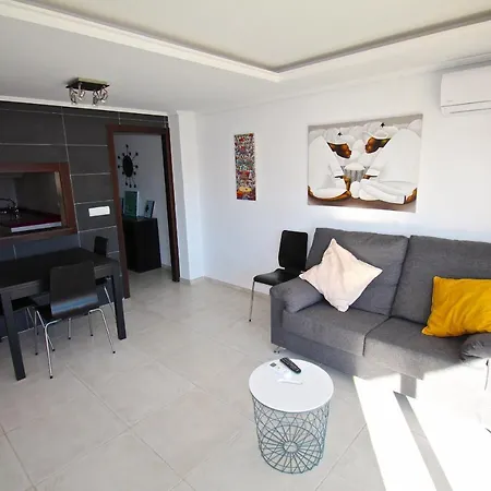 Apartamento Bahia 2 * Alicante