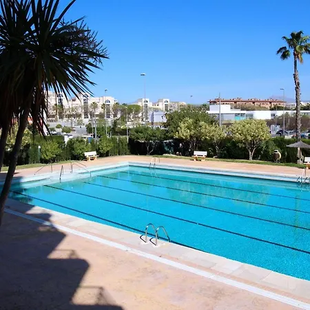 Apartamento Bahia 2 Alicante