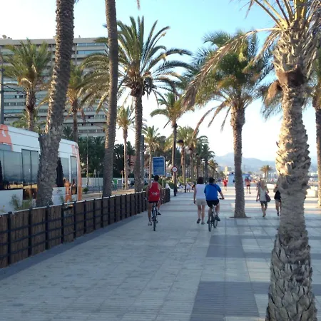 Apartamento Apartamento Bahia 2 Alicante