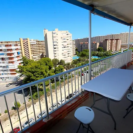 Apartment Apartamento Bahia 2 Alicante