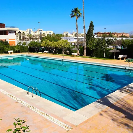 דירה Apartamento Bahia 2 *